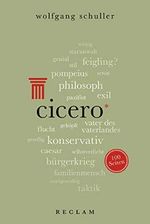Cicero. 100 Seiten (Reclam 100 Seiten) Cover des Buches Cicero. 100 Seiten (Reclam 100 Seiten) (ISBN: 9783150204351)