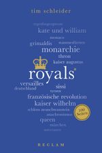 Royals. 100 Seiten Cover des Buches Royals. 100 Seiten (ISBN: 9783150204511)