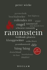 Rammstein. 100 Seiten Cover des Buches Rammstein. 100 Seiten (ISBN: 9783150205365)
