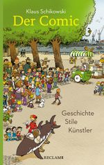 Der Comic Cover des Buches Der Comic (ISBN: 9783150205440)