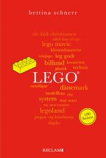 LEGO®. 100 Seiten Cover des Buches LEGO®. 100 Seiten (ISBN: 9783150205822)