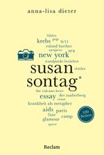 Susan Sontag. 100 Seiten Cover des Buches Susan Sontag. 100 Seiten (ISBN: 9783150206751)