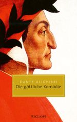 Die Göttliche Komödie Cover des Buches Die Göttliche Komödie (ISBN: 9783150207451)