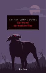 Der Hund der Baskervilles Cover des Buches Der Hund der Baskervilles (ISBN: 9783150207512)