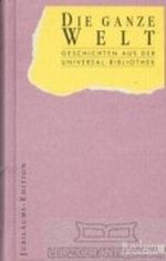 Die ganze Welt Cover des Buches Die ganze Welt (ISBN: 9783150288368)