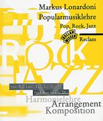 Popularmusiklehre. Pop, Rock, Jazz Cover des Buches Popularmusiklehre. Pop, Rock, Jazz (ISBN: 9783150296042)
