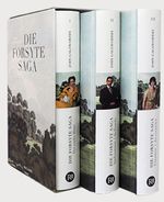 Die Forsyte Saga Cover des Buches Die Forsyte Saga (ISBN: 9783150300800)
