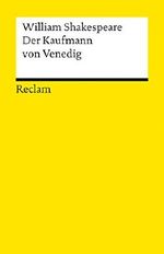 Der Kaufmann von Venedig Cover des Buches Der Kaufmann von Venedig (ISBN: 9783159610658)