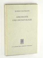 Geschichte und Eschatologie Cover des Buches Geschichte und Eschatologie (ISBN: 9783161416620)