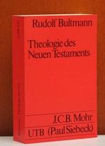 Theologie des Neuen Testaments. Cover des Buches Theologie des Neuen Testaments. (ISBN: 9783161449031)