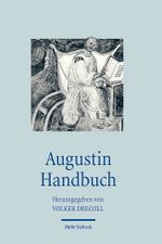 Augustin Handbuch Cover des Buches Augustin Handbuch (ISBN: 9783161482687)