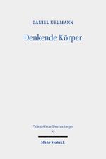 Denkende Körper Cover des Buches Denkende Körper (ISBN: 9783161615214)