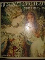 Gustave Moreau Cover des Buches Gustave Moreau (ISBN: 9783170025233)