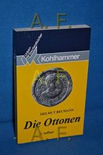 Die Ottonen (Urban-Taschenbücher) Cover des Buches Die Ottonen (Urban-Taschenbücher) (ISBN: 9783170115057)