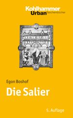Die Salier Cover des Buches Die Salier (ISBN: 9783170201835)