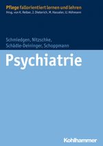 Psychiatrie Cover des Buches Psychiatrie (ISBN: 9783170230170)