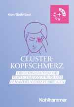 Clusterkopfschmerz Cover des Buches Clusterkopfschmerz (ISBN: 9783170403260)