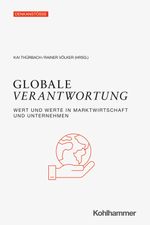 Globale Verantwortung Cover des Buches Globale Verantwortung (ISBN: 9783170411180)