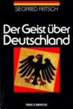 Der Geist über Deutschland Cover des Buches Der Geist über Deutschland (ISBN: 9783171650144)