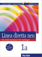 Linea diretta neu 1a. Ein Italienischkurs für Anfänger. Dialoge und Hörtexte / Linea diretta neu 1a Cover des Buches Linea diretta neu 1a. Ein Italienischkurs für Anfänger. Dialoge und Hörtexte / Linea diretta neu 1a (ISBN: 9783190053438)