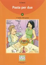 Italiano Facile - Stufe 1 / Pasta per due Cover des Buches Italiano Facile - Stufe 1 / Pasta per due (ISBN: 9783190053629)
