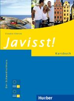 Javisst! Cover des Buches Javisst! (ISBN: 9783190054053)