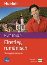 Einstieg rumänisch Cover des Buches Einstieg rumänisch (ISBN: 9783190054190)