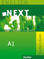 NEXT A1 - Aktualisierte Ausgabe Cover des Buches NEXT A1 - Aktualisierte Ausgabe (ISBN: 9783190129423)