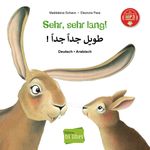 Sehr, sehr lang! (Deutsch-Arabisch) Cover des Buches Sehr, sehr lang! (Deutsch-Arabisch) (ISBN: 9783190596010)