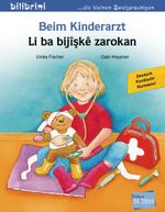 Beim Kinderarzt (Deutsch-Kurdisch/Kurmancî) Cover des Buches Beim Kinderarzt (Deutsch-Kurdisch/Kurmancî) (ISBN: 9783190796007)