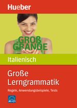 Große Lerngrammatik Italienisch Cover des Buches Große Lerngrammatik Italienisch (ISBN: 9783191052751)