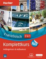 Komplettkurs Französisch Neu Cover des Buches Komplettkurs Französisch Neu (ISBN: 9783191097318)