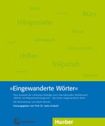Eingewanderte Wörter Cover des Buches Eingewanderte Wörter (ISBN: 9783192078910)