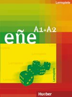 eñe A1+A2: Lernspiele Cover des Buches eñe A1+A2: Lernspiele (ISBN: 9783192342196)