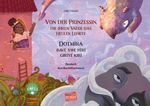 Von der Prinzessin, die ihren Vater das Heulen lehrte (Deutsch-Kurdisch/Kurmancî) Cover des Buches Von der Prinzessin, die ihren Vater das Heulen lehrte (Deutsch-Kurdisch/Kurmancî) (ISBN: 9783192596209)