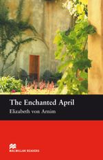 The Enchanted April Cover des Buches The Enchanted April (ISBN: 9783192729584)