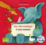 Das Allerwichtigste (Deutsch-Russisch) Cover des Buches Das Allerwichtigste (Deutsch-Russisch) (ISBN: 9783193695949)