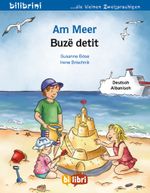 Am Meer (Deutsch-Albanisch) Cover des Buches Am Meer (Deutsch-Albanisch) (ISBN: 9783196096217)