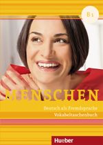 Menschen B1 Cover des Buches Menschen B1 (ISBN: 9783197319032)