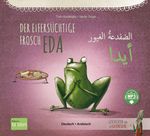 Der eifersüchtige Frosch Eda (Deutsch-Arabisch) Cover des Buches Der eifersüchtige Frosch Eda (Deutsch-Arabisch) (ISBN: 9783198696026)