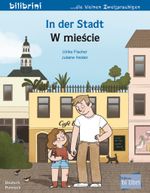 In der Stadt (Deutsch-Polnisch) Cover des Buches In der Stadt (Deutsch-Polnisch) (ISBN: 9783198696200)