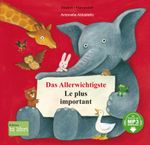 Das Allerwichtigste (Deutsch-Französisch) Cover des Buches Das Allerwichtigste (Deutsch-Französisch) (ISBN: 9783199796015)