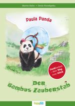 Paula Panda Cover des Buches Paula Panda (ISBN: 9783200043862)