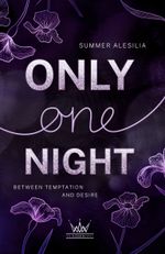 Only One Night Cover des Buches Only One Night (ISBN: 9783200075580)