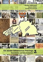 Die letzten Geheimnisse Penzings: Geschichte und Geschichtchen Band 2 Cover des Buches Die letzten Geheimnisse Penzings: Geschichte und Geschichtchen Band 2 (ISBN: 9783200077089)