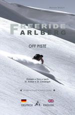 Freeride Arlberg Cover des Buches Freeride Arlberg (ISBN: 9783200094697)