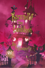 Karamella von Landskron (Band 3) Die Pyjama Party Cover des Buches Karamella von Landskron (Band 3) Die Pyjama Party (ISBN: 9783200099319)