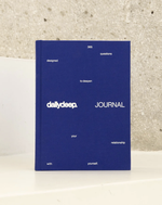The dailydeep Journal Cover des Buches The dailydeep Journal (ISBN: 9783200101142)