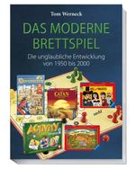 DAS MODERNE BRETTSPIEL Cover des Buches DAS MODERNE BRETTSPIEL (ISBN: 9783200104242)