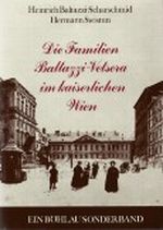 Die Familien Baltazzi-Vetsera im kaiserlichen Wien Cover des Buches Die Familien Baltazzi-Vetsera im kaiserlichen Wien (ISBN: 9783205071600)